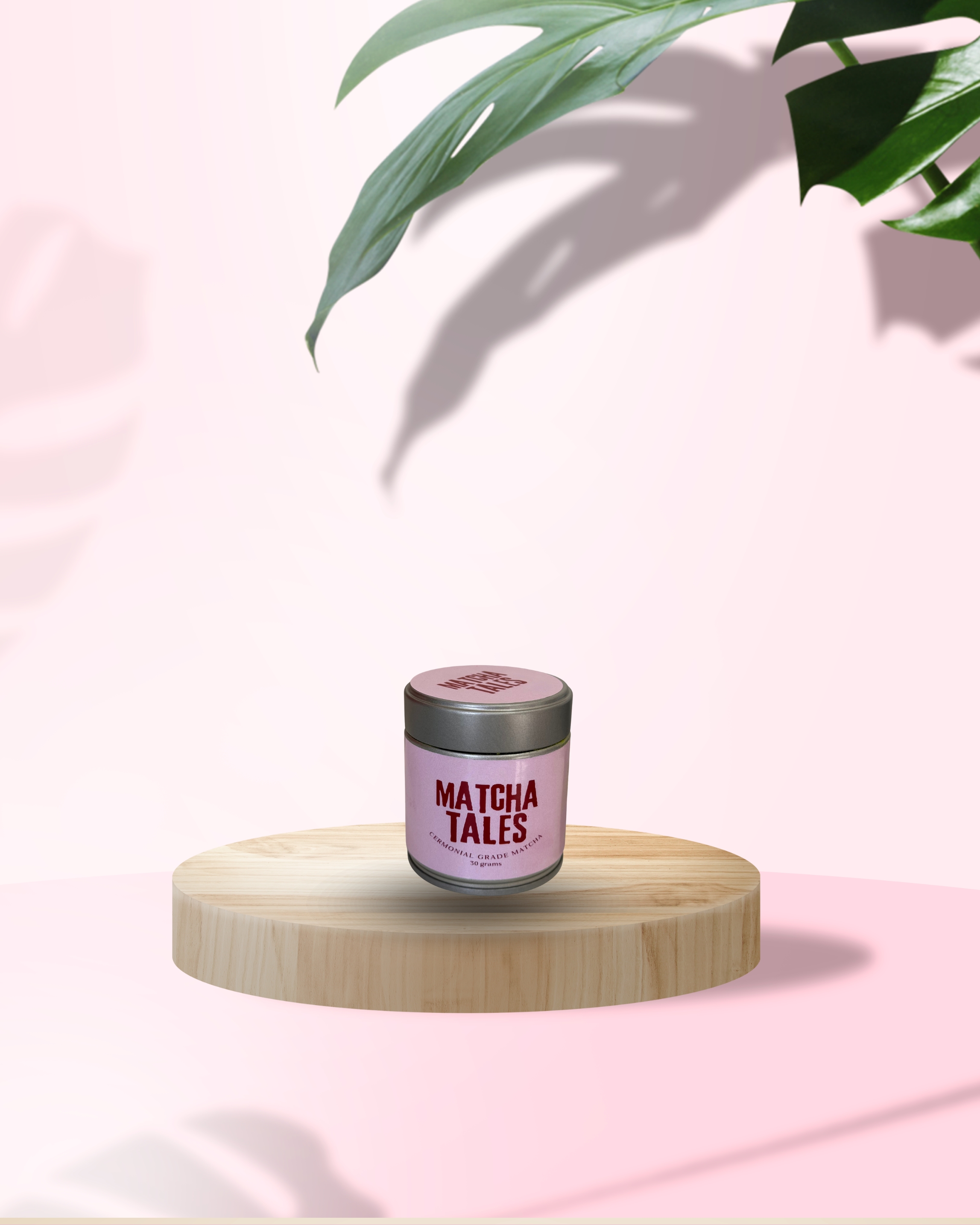 Ceremonial matcha